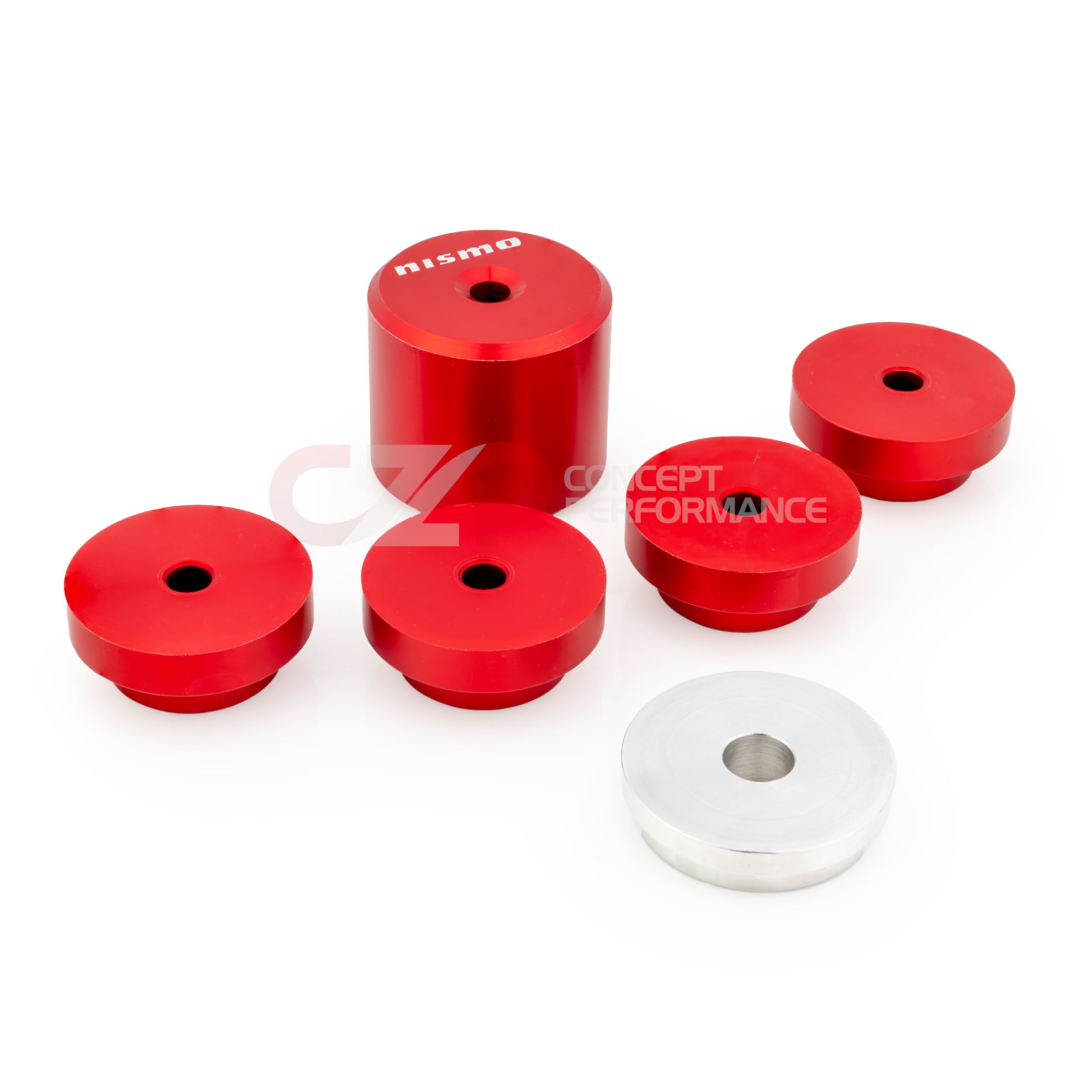 Nismo Solid Differential Bushing Set - Nissan 350Z / Infiniti G35
