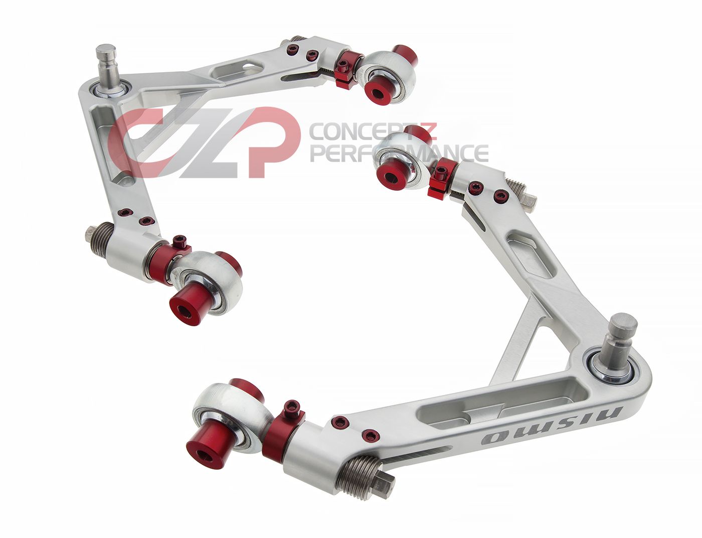 Nismo Front Upper Camber / Caster Arms - Nissan 370Z / Infiniti G37 / Nissan 23+ Z