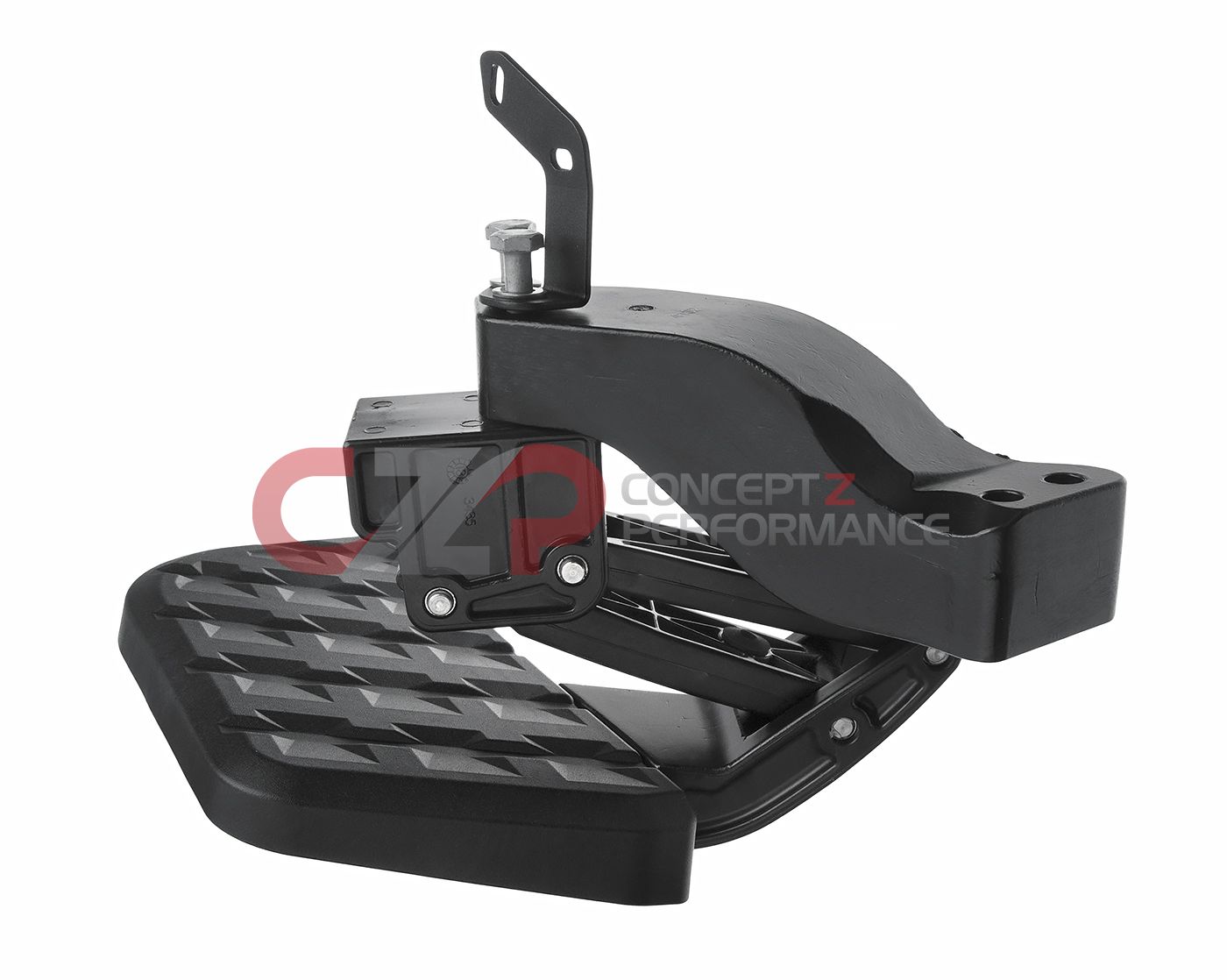 Nissan / Infiniti Nissan OEM Rear Bumper Assist Step - Nissan Titan 16+ A61  999T7-W48x0 999T7-W4800 999T7-W4820 - Concept Z Performance