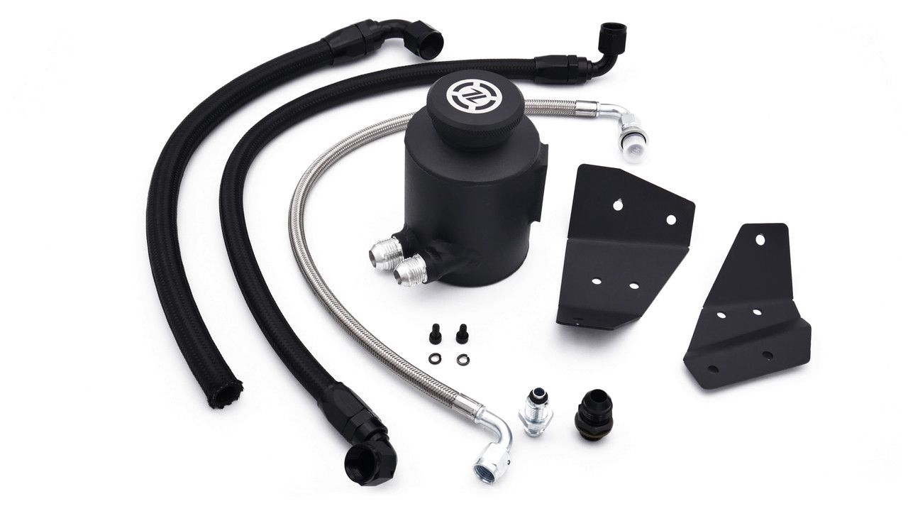 ISR Performance Power Steering Kit - Nissan 240SX S13 S14