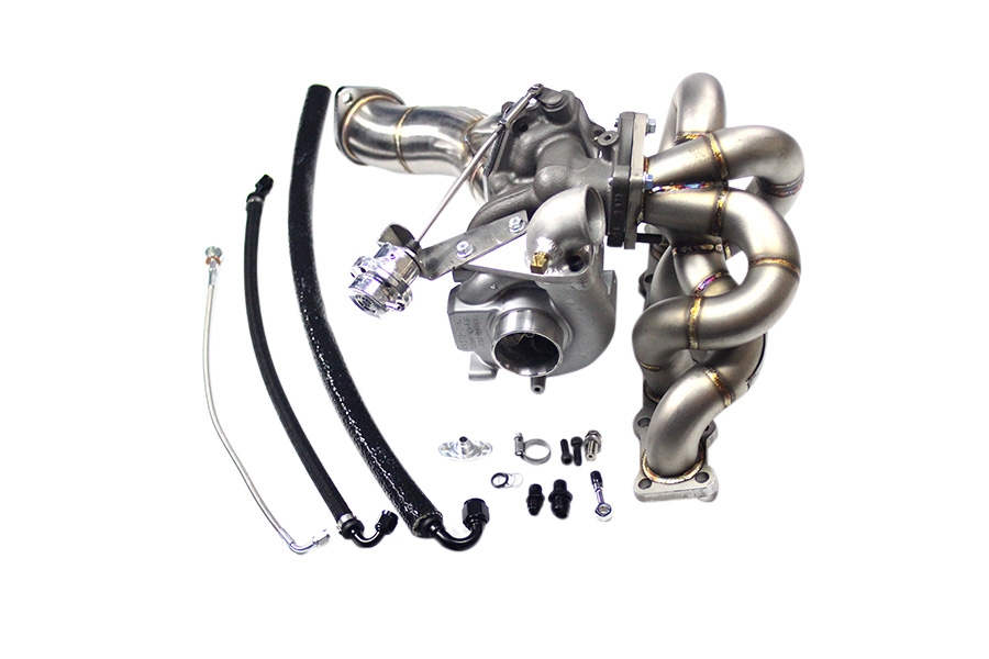 ISR Performance EVO 8/9 Bolt-on Turbo Upgrade for the Genesis Coupe 2.0T