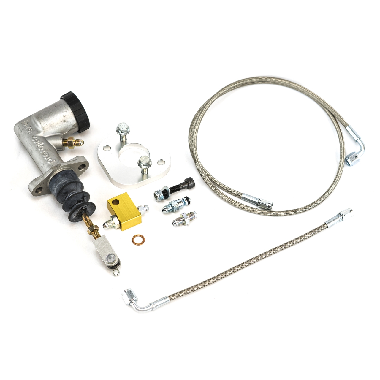 ISR Performance S-Chassis T56 Master Cylinder with Speed Bleeder Kit