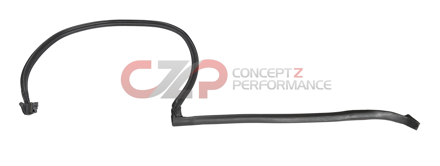 CZP OEM Replacement A-Pillar / T-Top Weatherstrip Seal, RH - Nissan 300ZX  2-Seater Coupe Z32