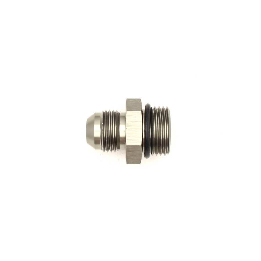 DeatschWerks 10AN ORB Male to 8AN Male Flare Adapter (incl O-Ring)