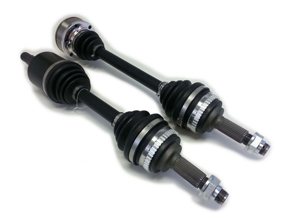 Powertrain :: Driveshaft & Axles :: Axles & Stubs - Concept Z Performance