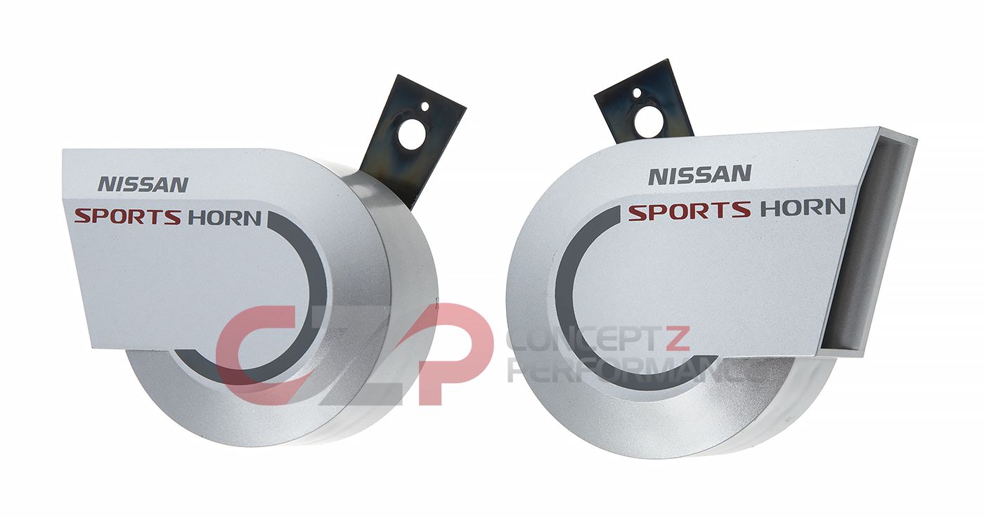 Nissan OEM Sports Universal Horn Set, High & Low
