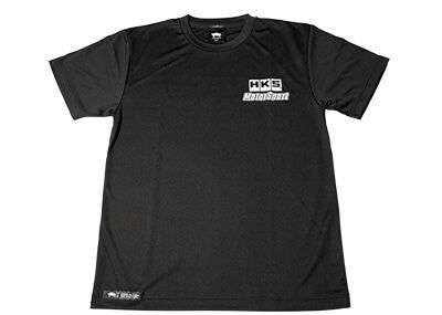 HKS Motor Sport Black T-Shirt