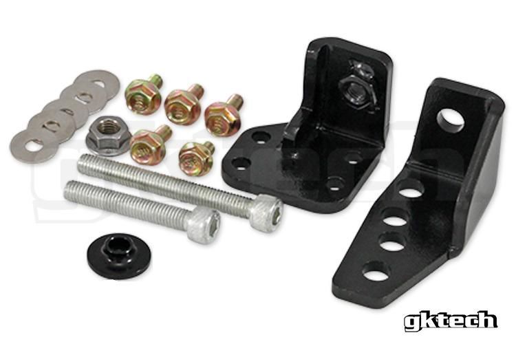 GKTech Brake Master Cylinder Stopper - Nissan 240SX S14, S15 RHD SR20DET