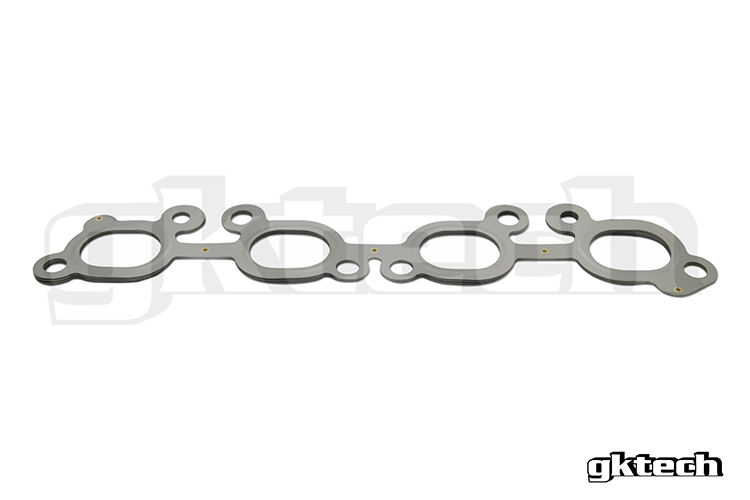 GKTech Stainless Steel 7 Layer Mls Exhaust Manifold Gasket - Nissan 240SX S13 S14 S15 SR20DET