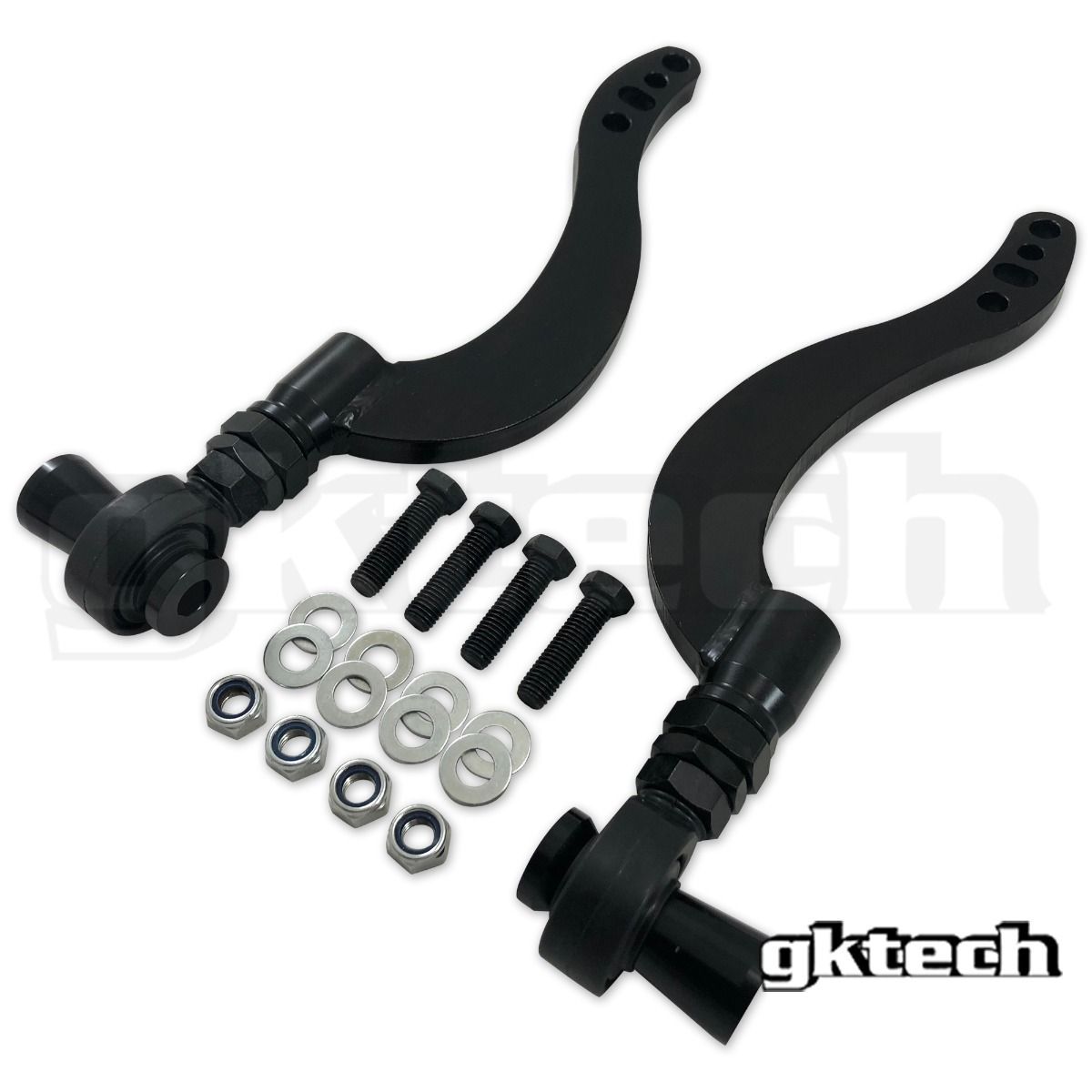 GKTech V4.2 Adjustable Tension Rods Set - Nissan Skyline R33, 240SX S14 S15