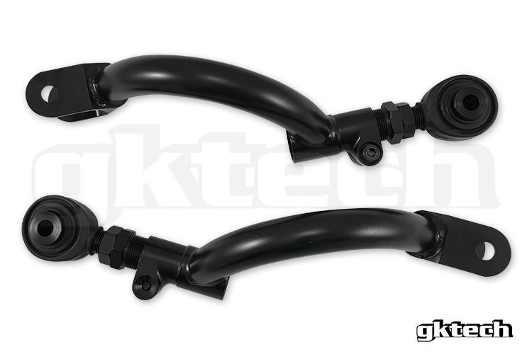 GKTech V4 Rear Camber Arms - Nissan Skyline R32 R33 R34, 240SX S13 S14 S15