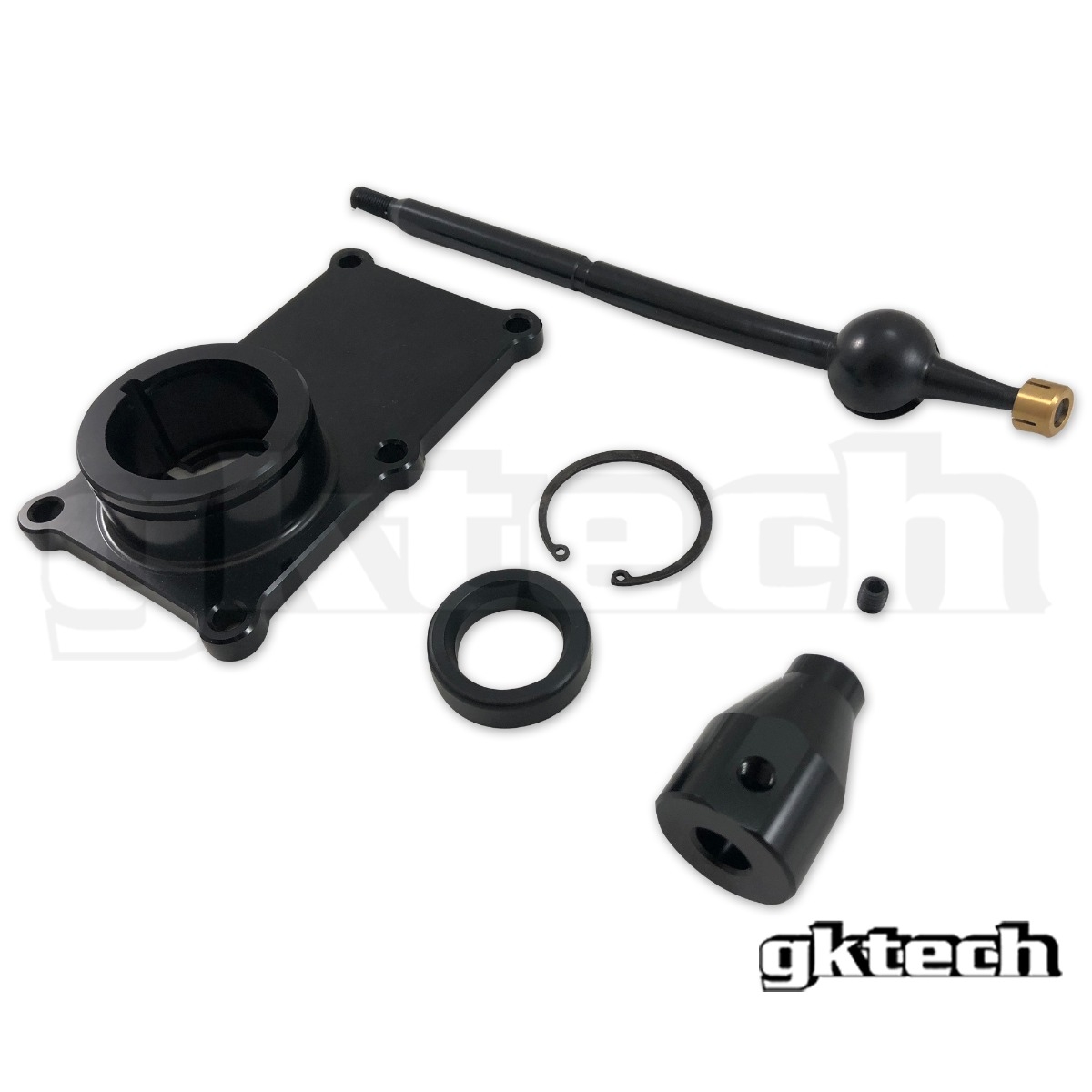 GKTech V2 5 Speed Short Shifter,  - Nissan 240SX S13, S14, S15 RWD CA18/SR20/KA24