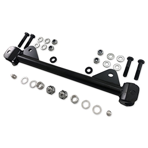 GKTech HICAS Delete Bar With Toe Arm Mounts - Nissan Skyline R32, 240SX S13