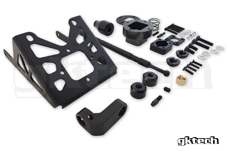 Gktech Nissan Z33 350Z/Z34 370Z Gearbox Cross Membre pour S13/S14