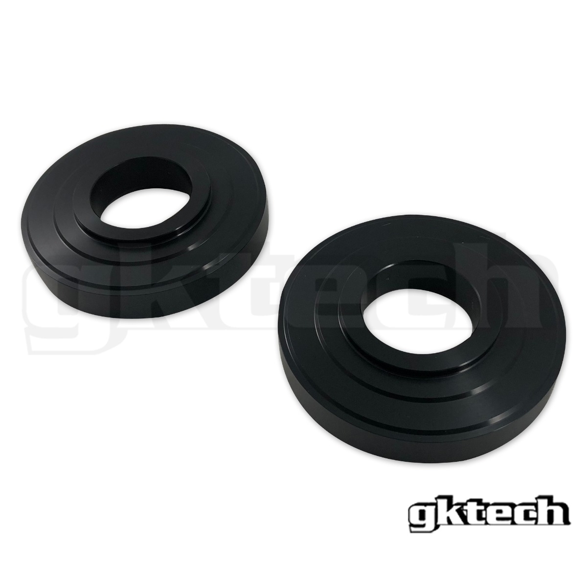 GKTech V2 Axle Spacers Pair - Nissan Skyline R32 R33 R34, 300ZX Z32, 240SX S13 S14 S15