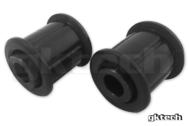 GKTECH Polyurethane Rear Knuckle Bushes (pair) S13/14/15 R32 Z32
