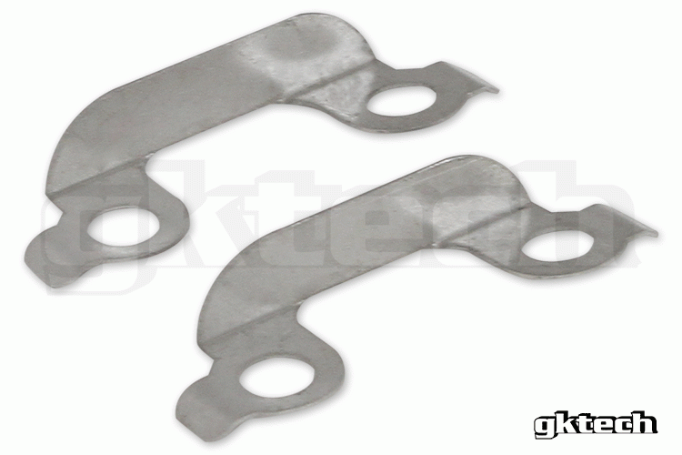 GKTech T2 Stainless Steel Turbo Locking Tabs