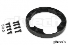 GKTech Billet Aluminum Clutch Fan Adapter - Nissan Skyline R32 R33 R34,  300ZX Z32 RBXX-ADPT - Concept Z Performance