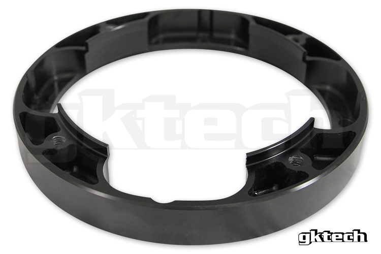 GKTech Billet Aluminum Clutch Fan Adapter - Nissan Skyline R32 R33 R34,  300ZX Z32 RBXX-ADPT - Concept Z Performance