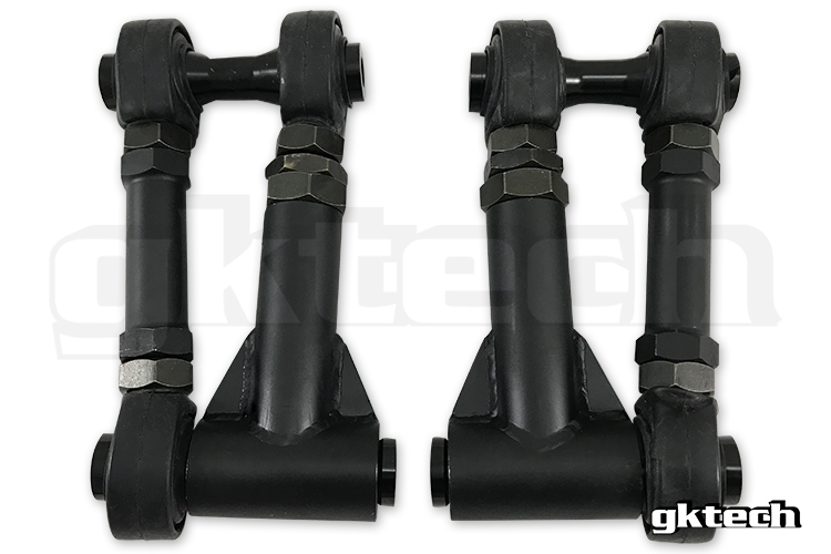 GKTech Front Upper Camber Arms (FUCA's) - Nissan Skyline R32