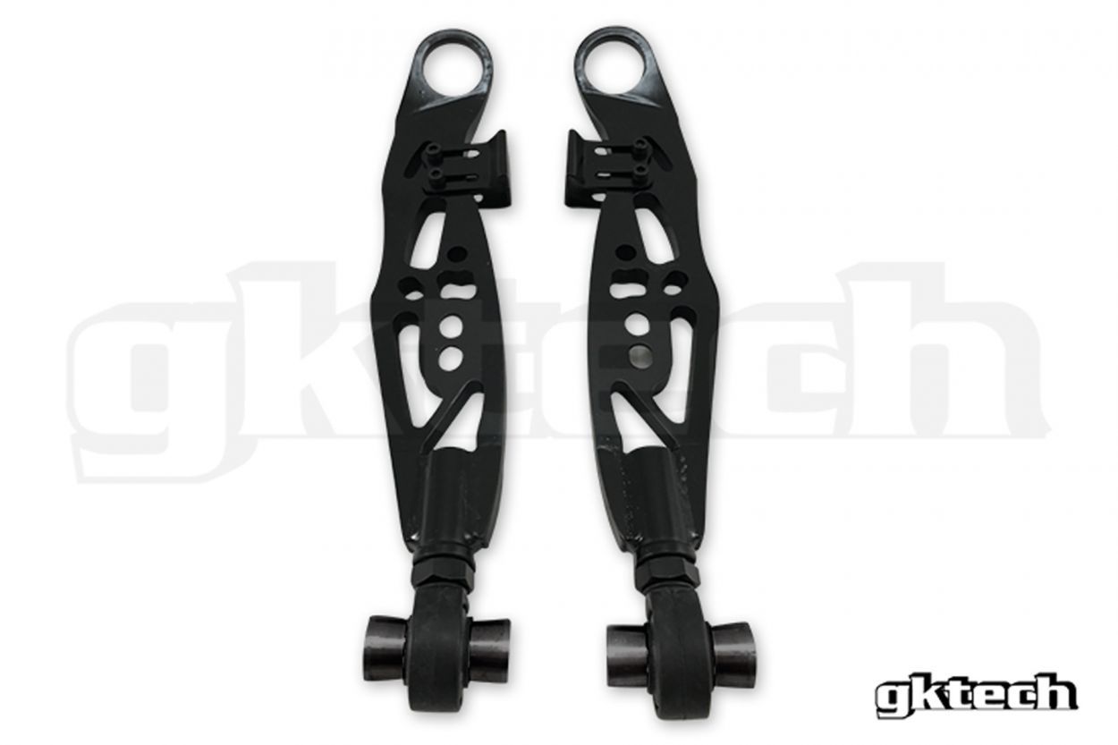 0 > FLCA's GKTECH S13/S14 240sx 25mm Front lower control arms