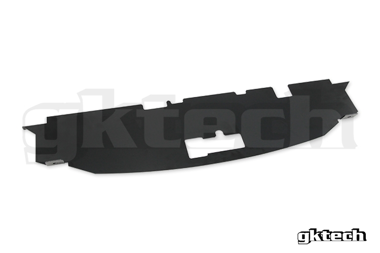 GKTech Radiator Cooling Panel - Nissan GTS-T Skyline R32