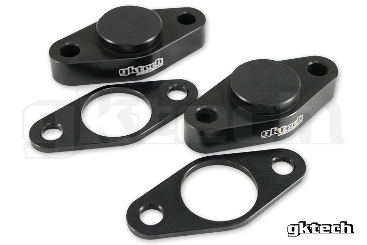 GKTech Roll Center Adjusters - Nissan GT-R Skyline R32, R33, R34