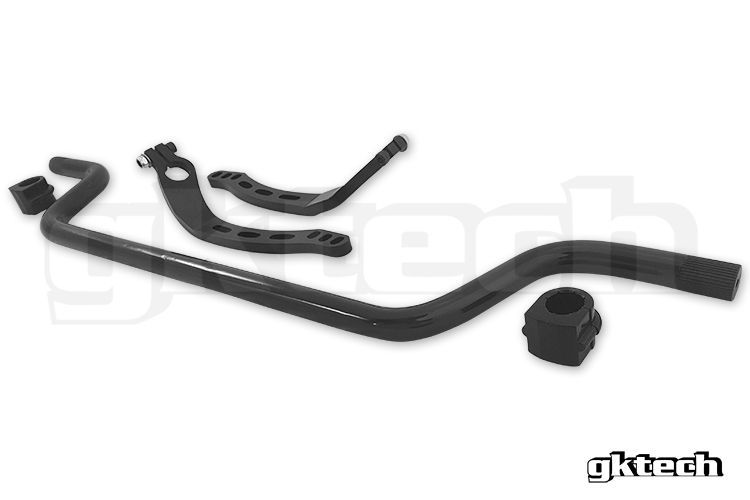 GKTech S-Chassis High Clearance Adjustable Swaybar Kit - Nissan 240SX S13