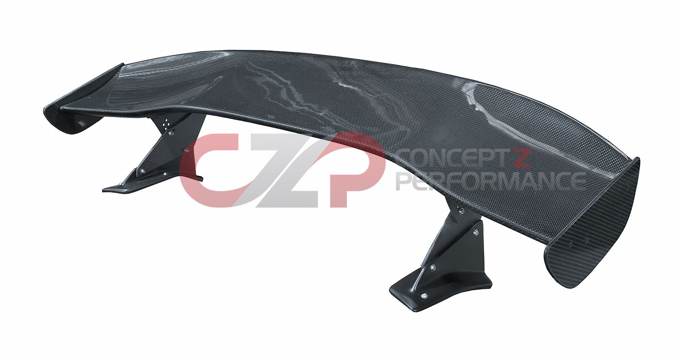 Sun Line Racing Carbon Fiber Rear Spoiler Wing - Nissan 370Z Z34
