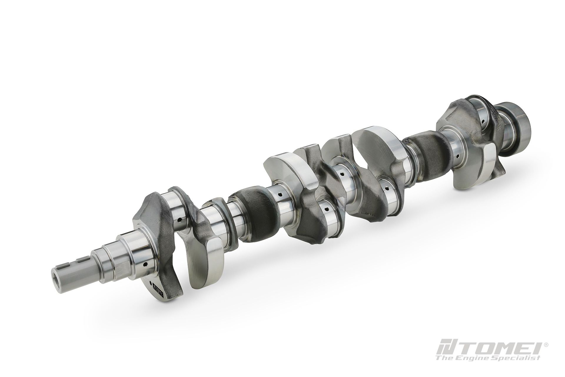 Tomei Forged 8 Counterweight Crankshaft RB28