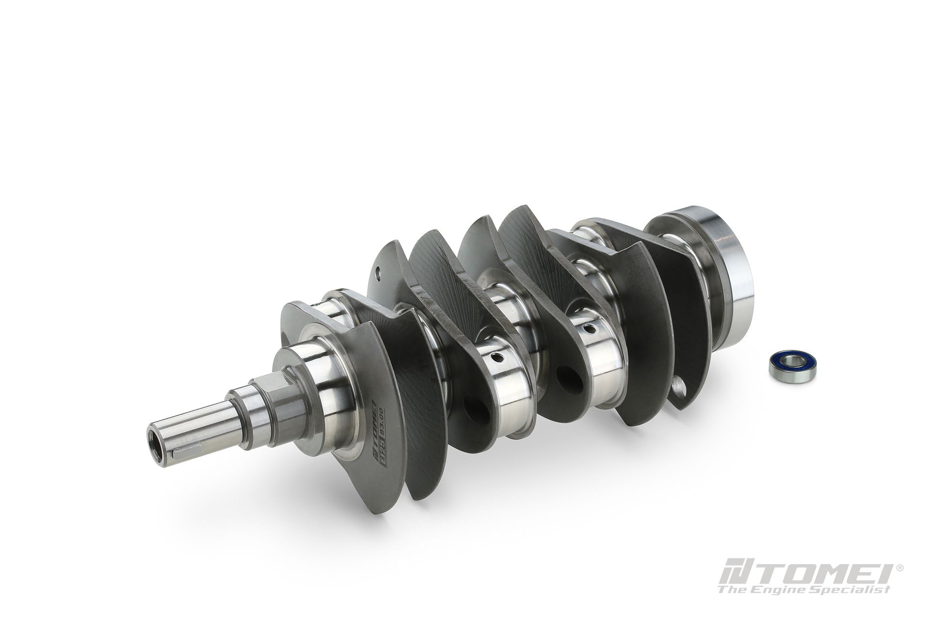 Tomei Forged Full Counterweight Crankshaft EJ26