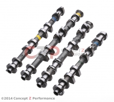 Jim Wolf Technology JWT JWT Billet Camshaft Set C9, 283.5 Deg
