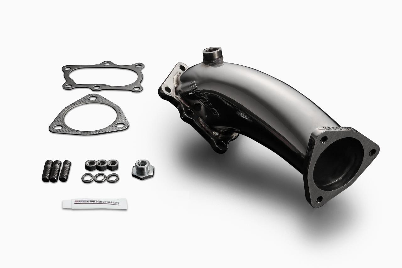 Tomei Turbine Outlet Pipe Kit Expreme RB25DET/RB20DET - Nissan GT-S R32 R33 R34