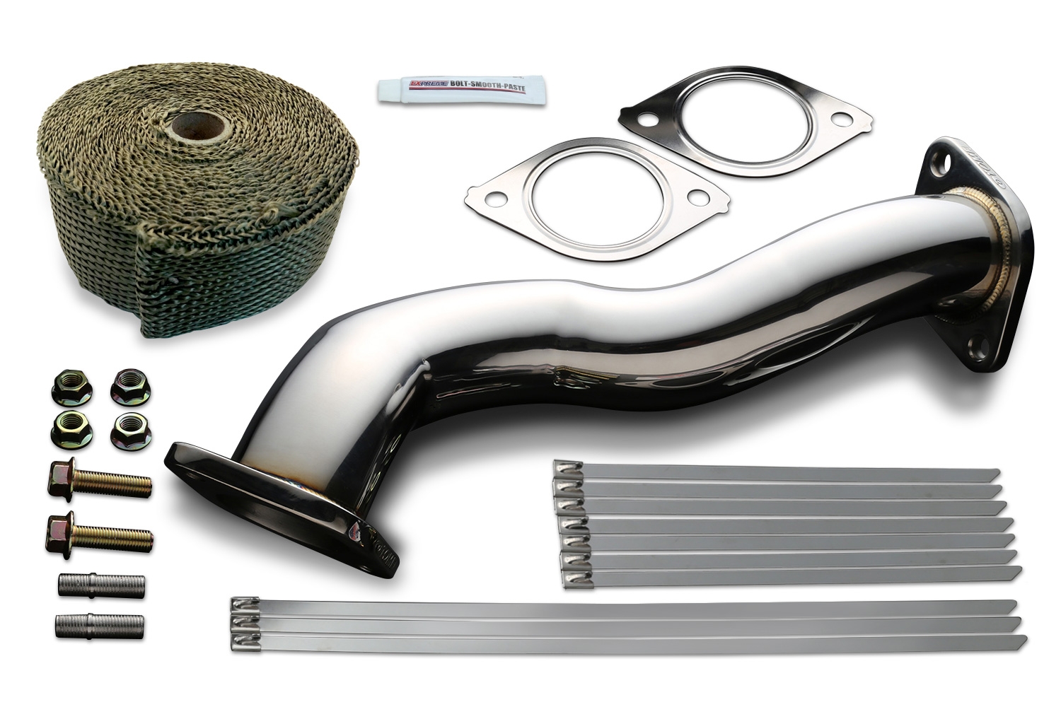 Tomei Joint Pipe Kit Expreme FA20 ZN6/ZC6 with Titan Exhaust Bandage