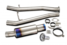 Tomei Full Titanium Muffler Kit Expreme Ti GDB E-G JDM TB6090 