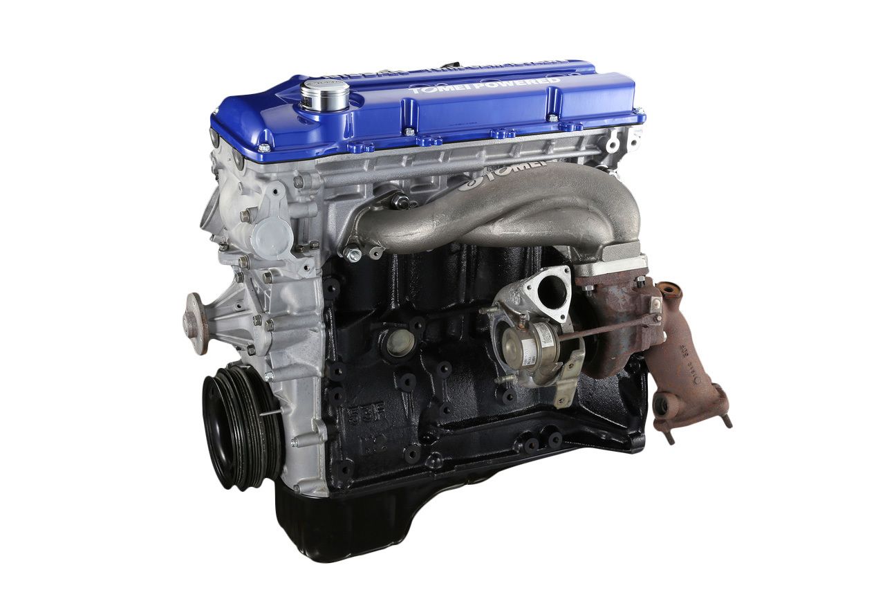 Ka、、 Tomei Expreme Turbo Exhaust Manifold - Nissan 240SX KA24DE S13 S14