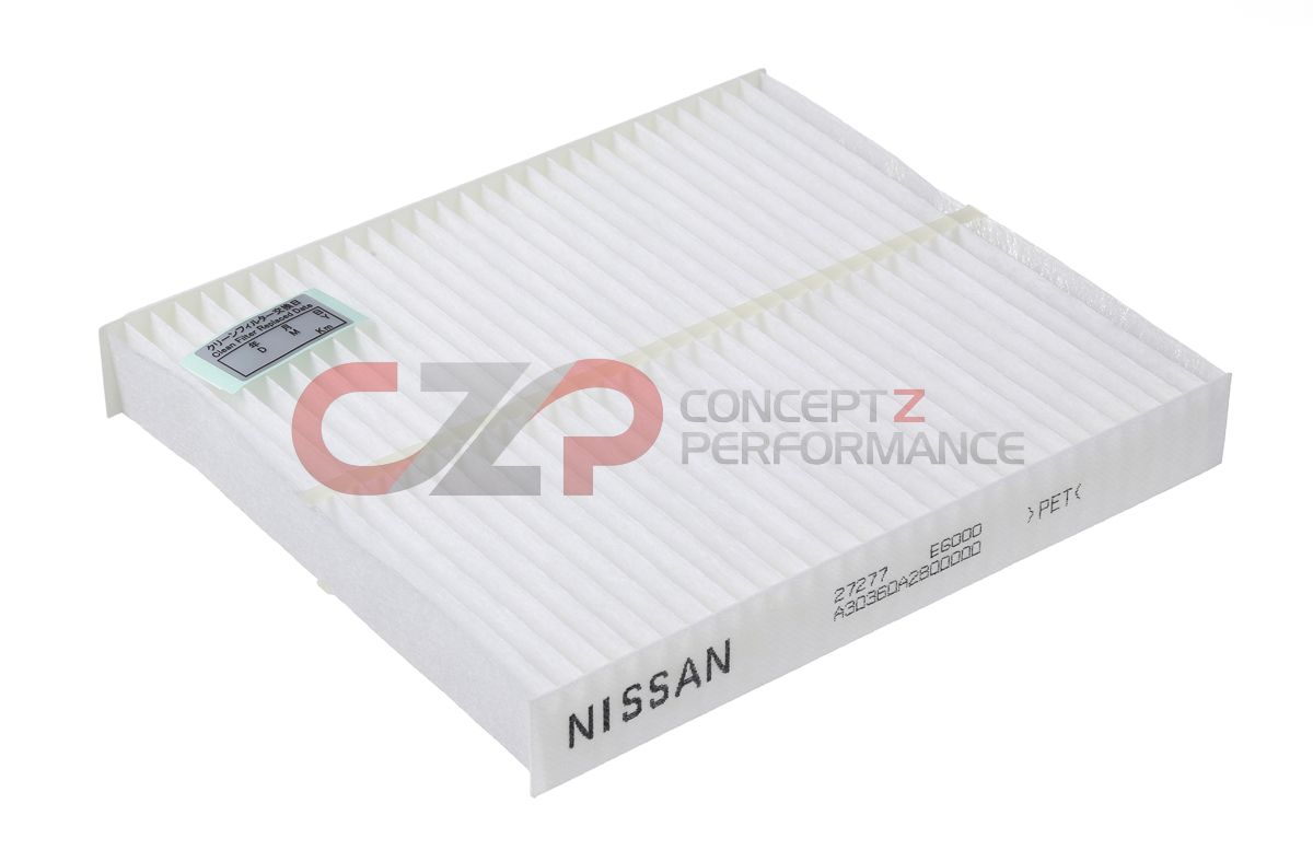 Nissan OEM In Cabin Micro Air Filter - Nissan 370Z Z34