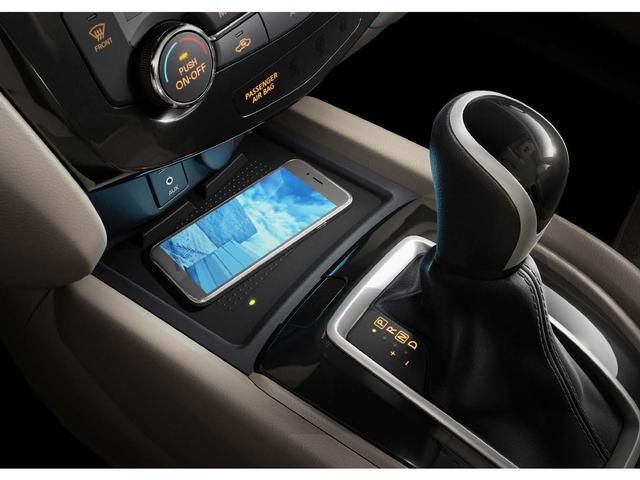 Nissan Infiniti Nissan Oem Wireless Smartphone Qi Charging Kit 17 Rogue Rogue Sport 999f7 V4200 Concept Z Performance
