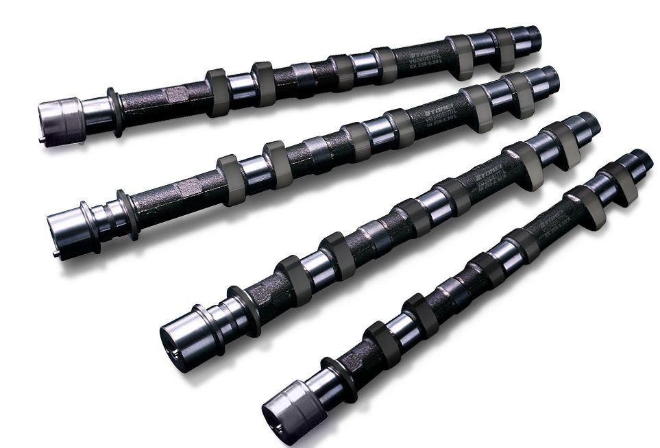 Tomei Camshaft Set Procam VG30DETT 272-10.25 for Solid Lifters - Nissan 300ZX Z32