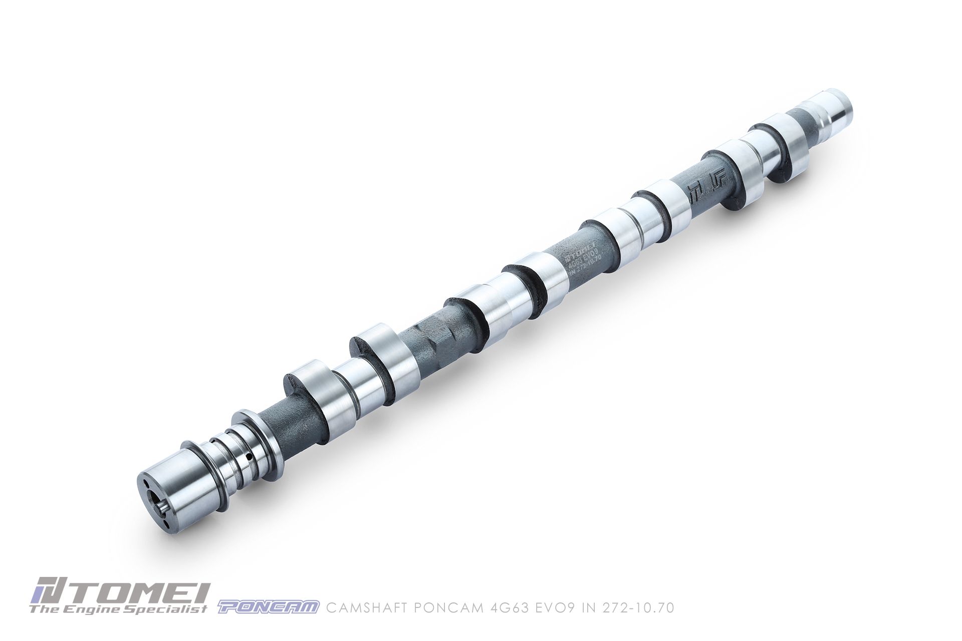 Tomei Camshaft Poncam 4G63 EVO9 IN 272-10.70 