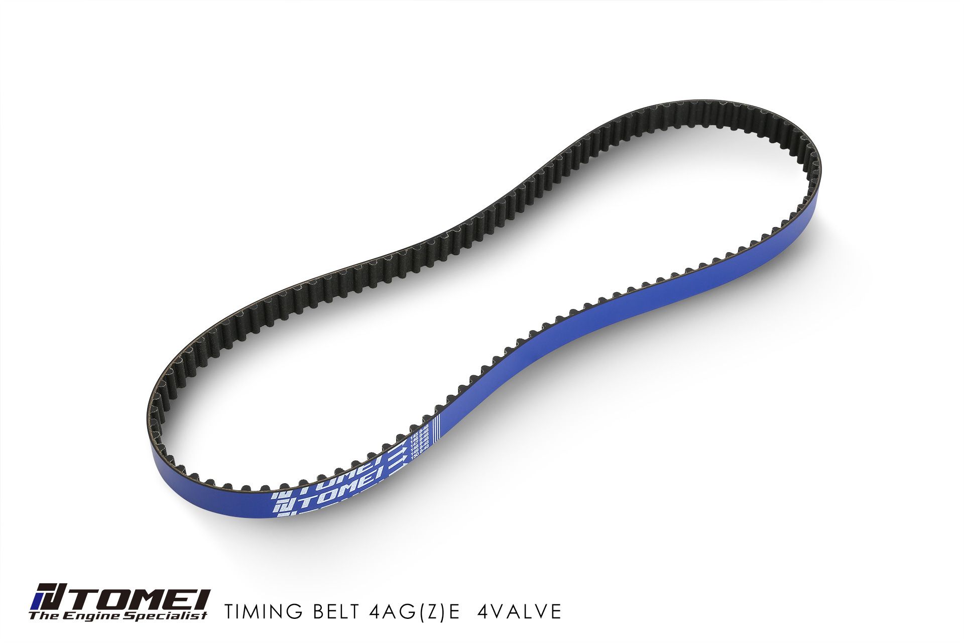 Tomei Performance Timing Belt 4AGZE / 4AGE 4 Valve - Lexus SC300, Toyota Soarer 92-00 Z30 1JZ-GTE