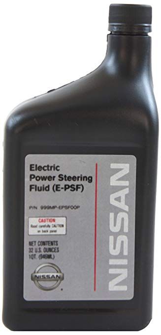Nissan E-PSF Electric Power Steering Fluid, 1 qt
