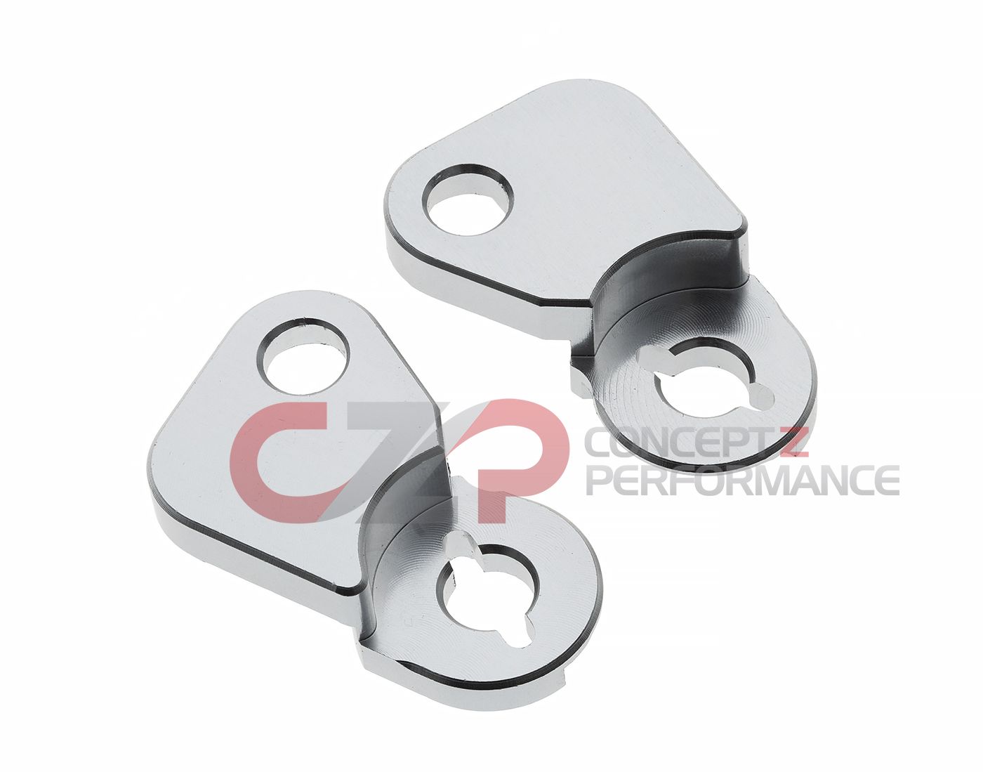 CZP Billet Aluminum Door Lock Cylinder Mechanism Upgrade Pair - Nissan 300ZX Z32