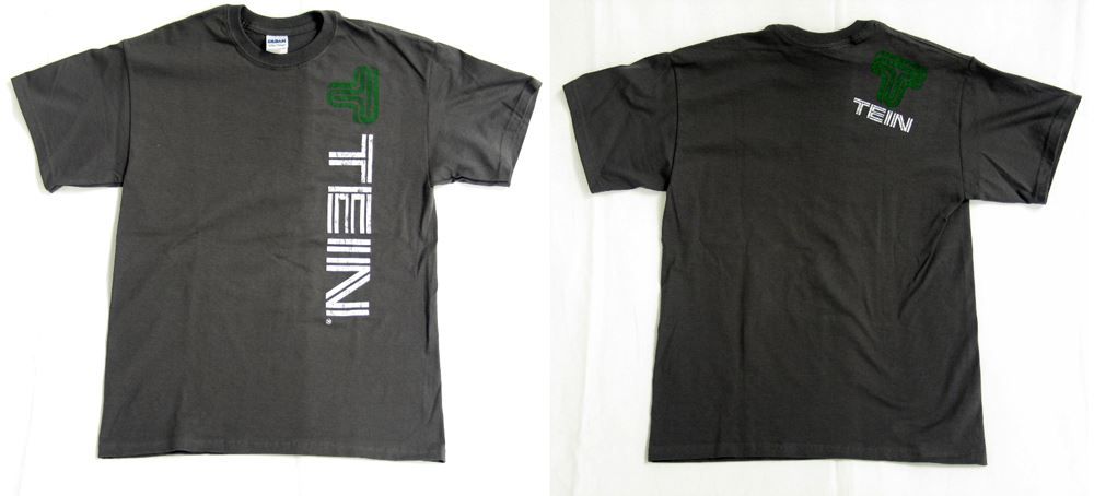 Tein Gray T-Shirt  Small