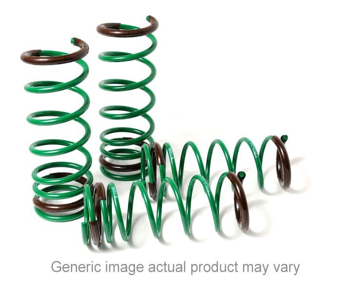 Tein Standard Springs L10 ID 65mm Free Length 200 559lb/inch Spring Rate (Two Springs)