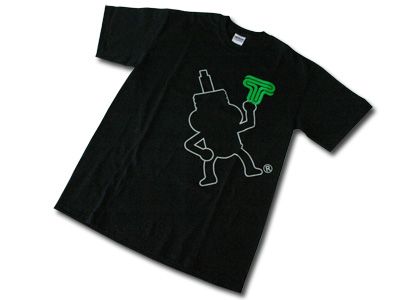 Tein Silhouette T-Shirt Medium