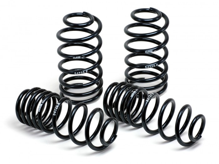 H&R Sport Lowering Springs, Coupe - Nissan 350Z Z33