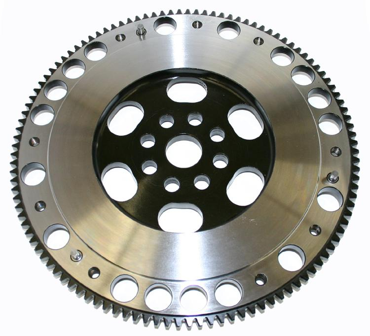Competition Clutch 11.86 Steel Flywheel - Nissan 300ZX 90-96 NA Non-Turbo