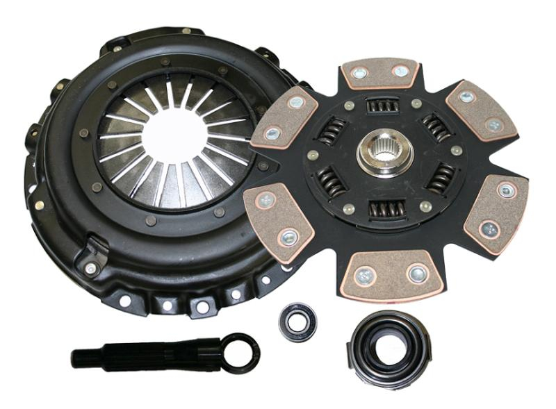 Competition Clutch 1993-2001 Nissan Altima Stage 4 - 6 Pad Ceramic Clutch Kit