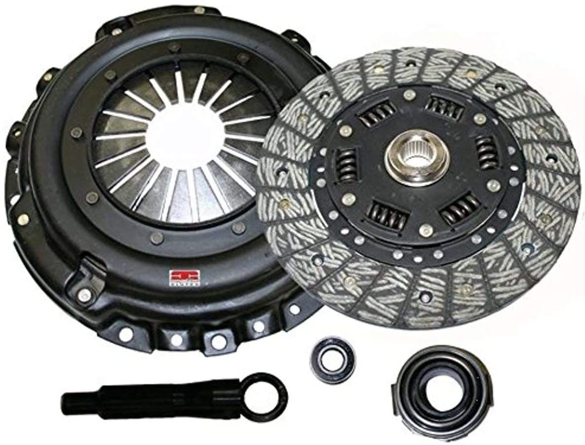Competition Clutch 1995-2000 Nissan Silvia Stage 2 - Steelback Brass Plus Clutch Kit
